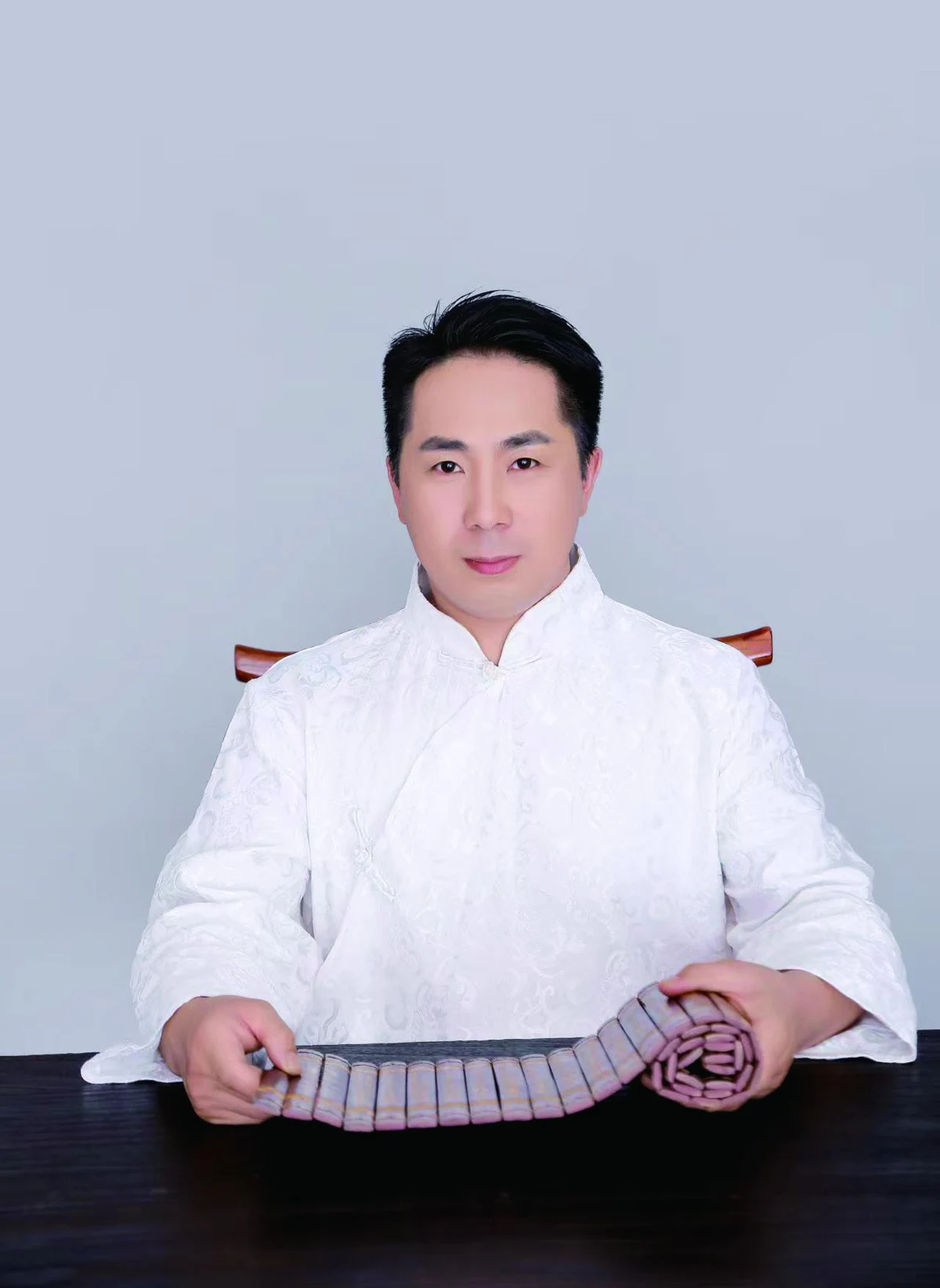 陈欣(陈樊宇)人物肖像